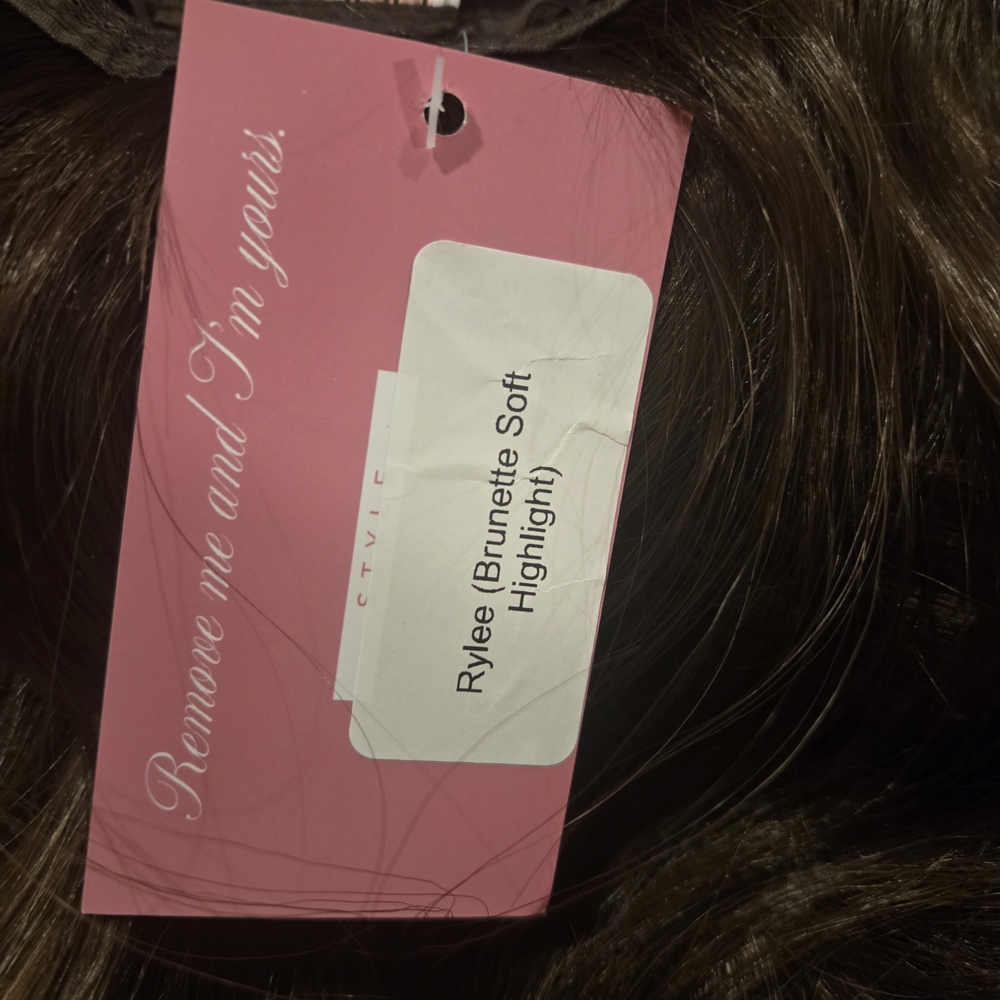 Csc Rylee Soft Brunette - Picture 4 of 11
